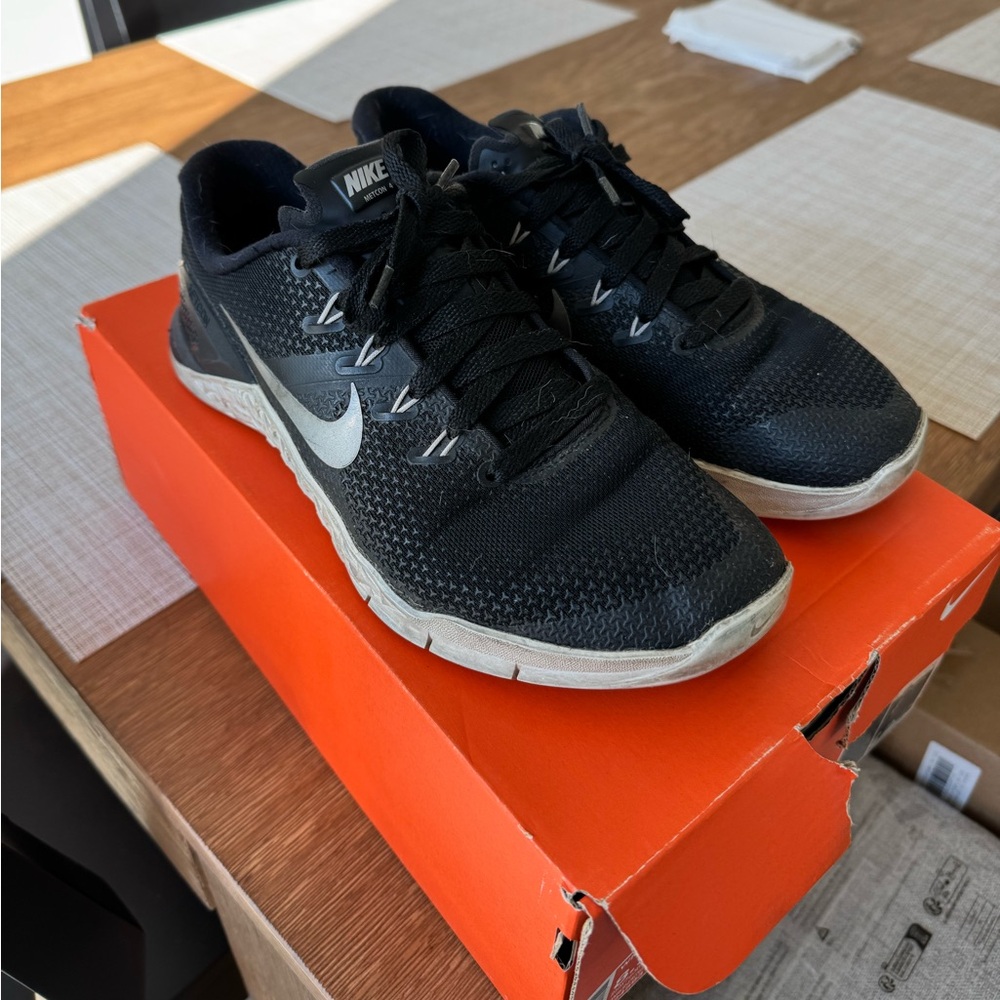 Women Nike Metcon 4 Shoes
